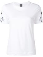 Lorena Antoniazzi Star Print T-shirt - White