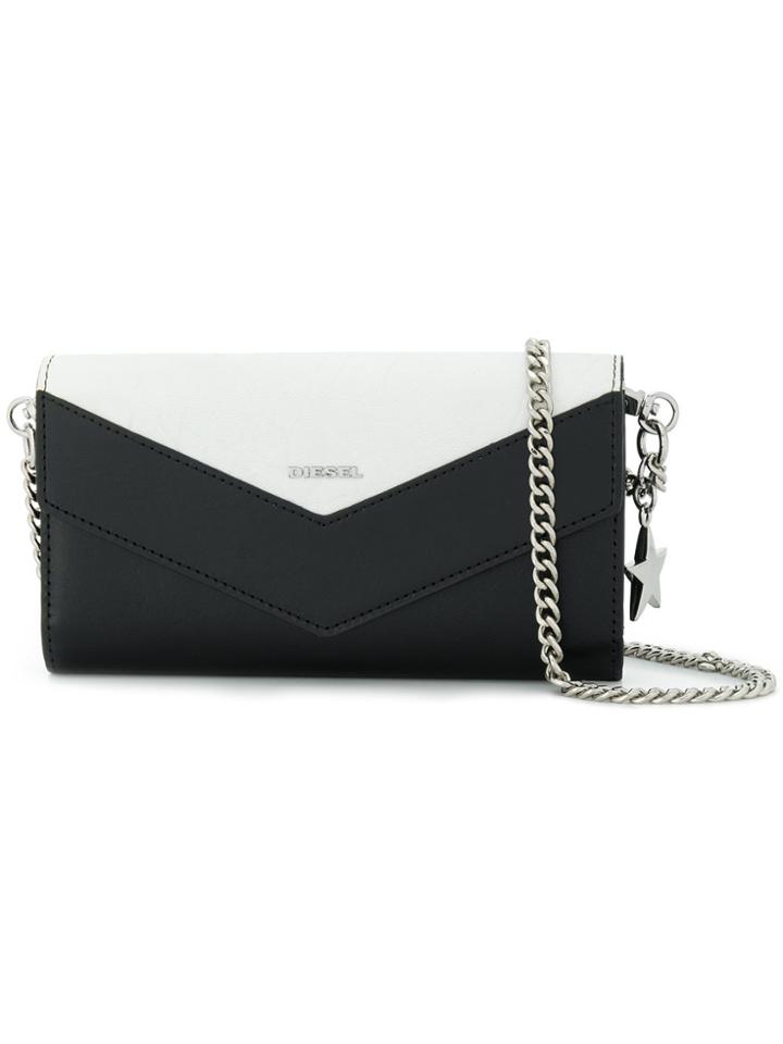 Diesel Gipsi Wallet - Black