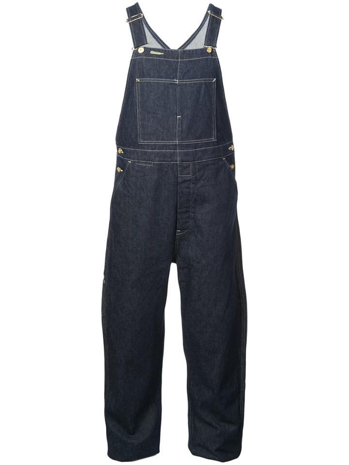 Levi's: Made & Crafted Levi's: Made & Crafted X Poggy Dungarees - Blue
