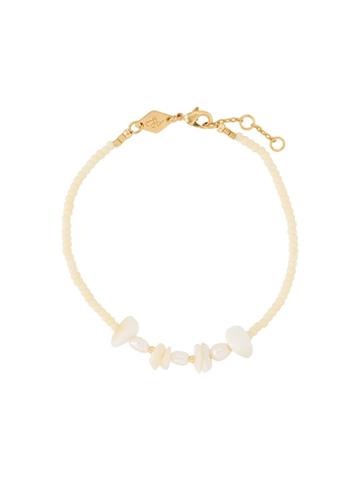 Anni Lu Emmanuelle Bracelet - White