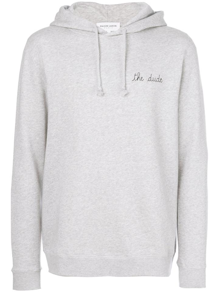 F.a.m.t. Sublime Minimalism Hoodie - Black