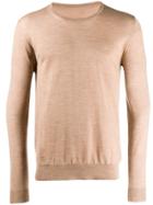 Maison Margiela Crew-neck Jumper - Neutrals