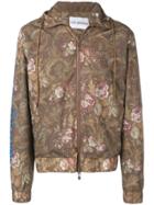 Han Kj0benhavn Floral Lightweight Jacket - Brown