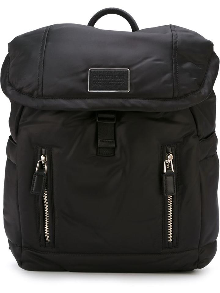 Marc By Marc Jacobs Palma Backpack, Black, Polyester