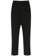 Uma Raquel Davidowicz Carla Cropped Pants - Black