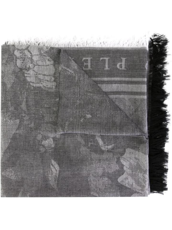 Philipp Plein 'glance' Scarf
