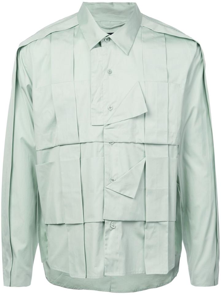 Craig Green Panelled Shirt