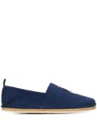 Polo Ralph Lauren Polo Bear Espadrilles - Blue
