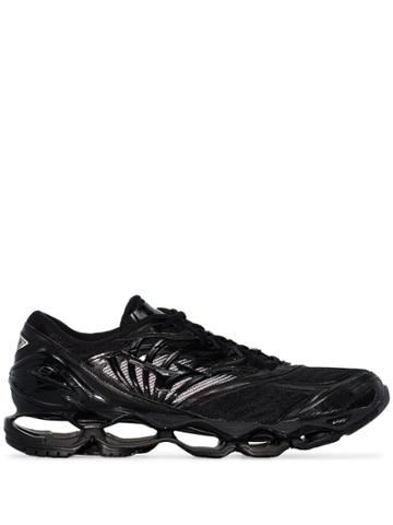 Mizuno Black Wave Prophecy 8 Sneakers