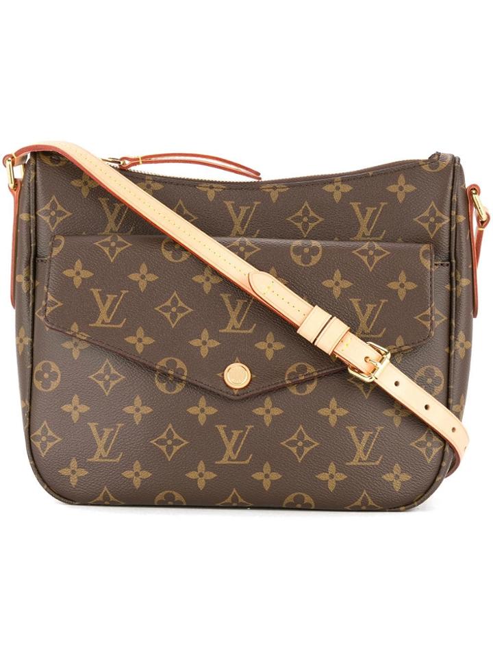 Louis Vuitton Pre-owned Mabillon Shoulder Bag - Brown