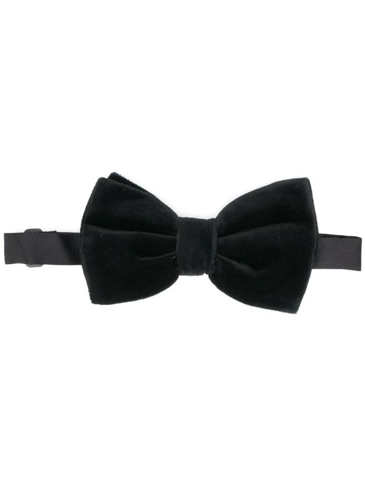 Dolce & Gabbana Bow Tie - Black