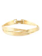 Wouters & Hendrix 'bamboo' Bangle - Metallic