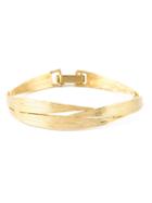 Wouters & Hendrix 'bamboo' Bangle - Metallic