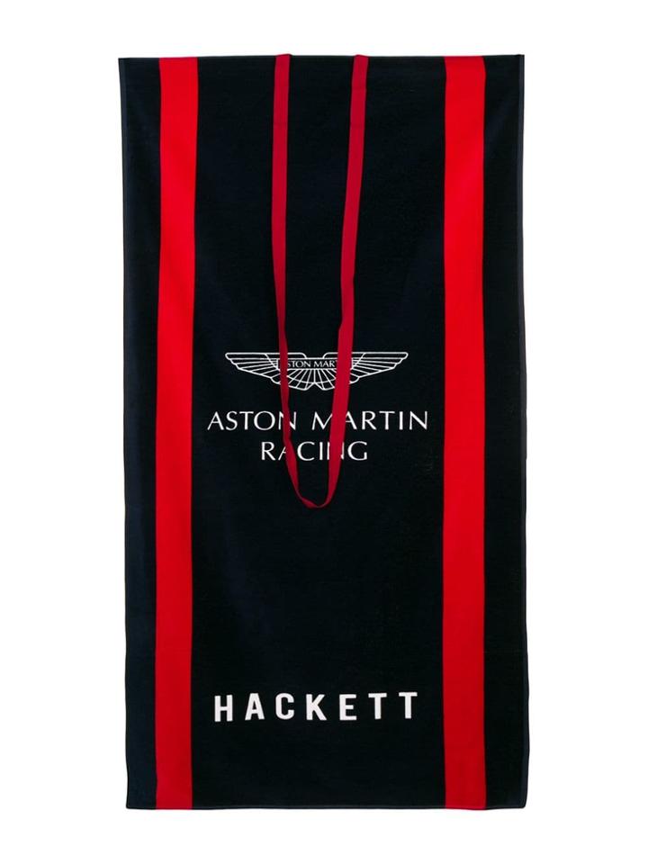 Hackett Beach Block Towel - Blue