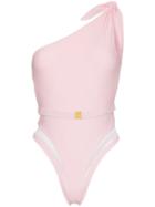 Ambra Maddalena Ambra M Posey Ssuit One Shldr - Pink