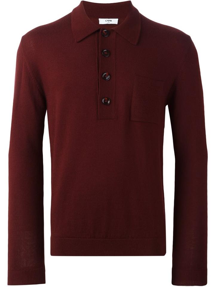 Cmmn Swdn 'curtis' Pullover