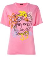 Versace Medusa Oversized T-shirt
