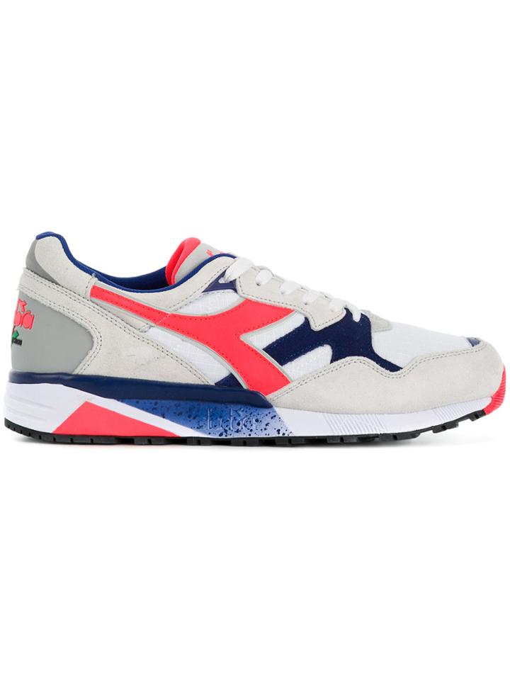 Diadora Ombre Sole Trainers - White