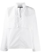 Sofie D'hoore Loose-fit Layered Shirt - White