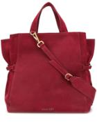 Orciani Long Beach Tote - Red