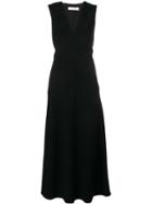 Victoria Beckham Cut Out Detail Dress - Black