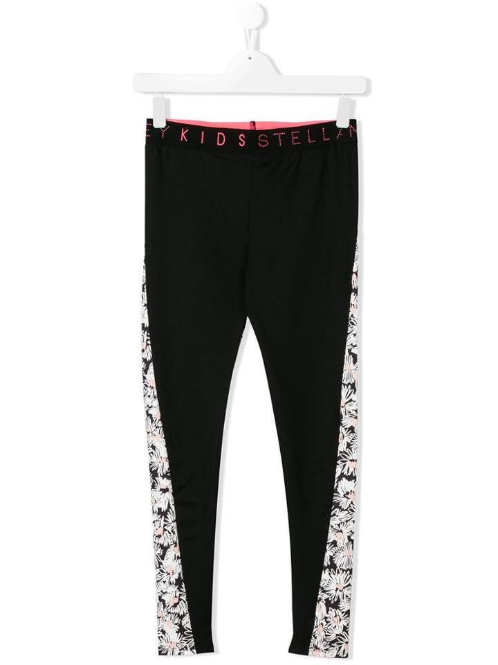 Stella Mccartney Kids Stella Mccartney Kids 518905sljf4 73 - Black