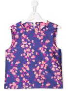 Señorita Lemoniez Teen Kobe Sleeveless Top - Purple