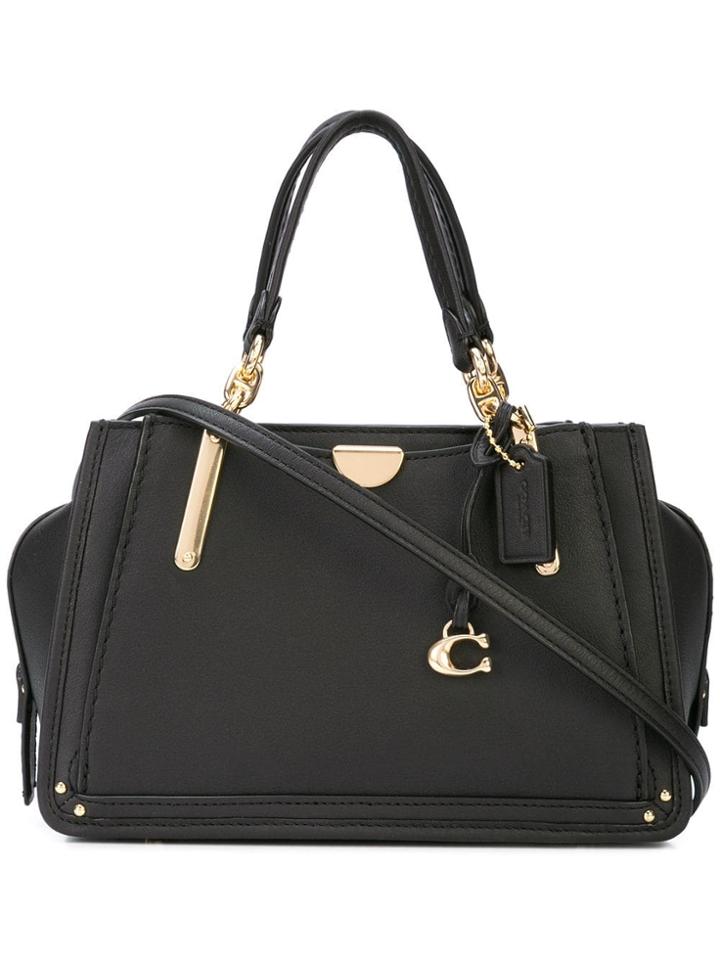 Coach Dreamer 21 Bag - Black