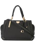 Coach Dreamer 21 Bag - Black