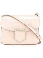 Givenchy Small 'nobile' Bag, Women's, Nude/neutrals, Calf Leather