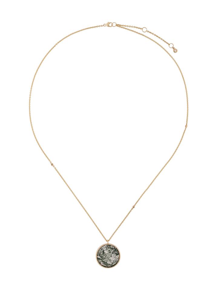 Astley Clarke Venus Pendant - Metallic