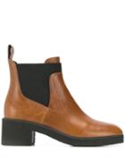 Camper Wonder Boots - Brown