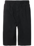 Stussy Brushed Beach Shorts - Black