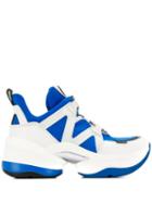 Michael Michael Kors Olympia Sneakers - Blue