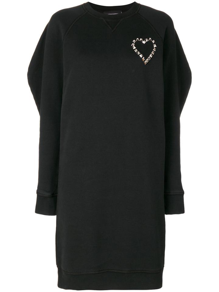 Dsquared2 Sweater Dress - Black