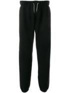 Haus By Ggdb High Waisted Track Pants - Black