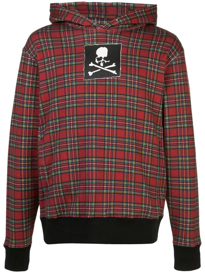Mastermind World Mastermind Sweatshirt (mw19s03-sw029-006) - Red