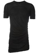 Kent & Curwen Rose T-shirt - Black