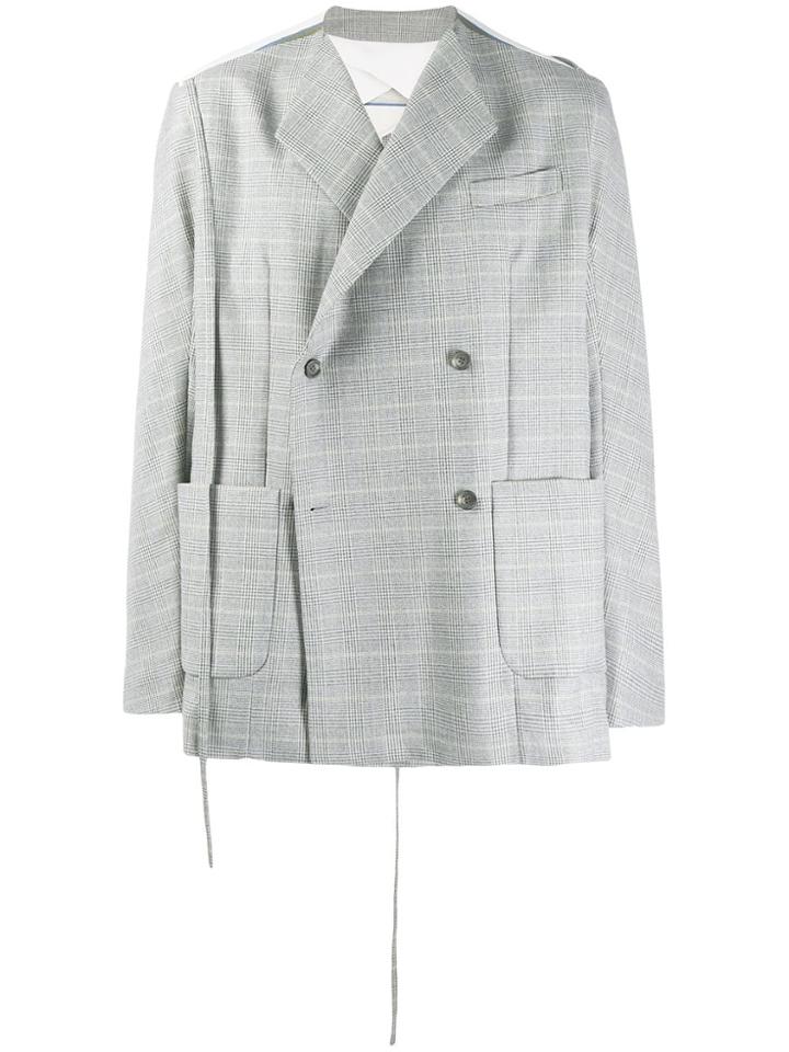 Botter Shark Attack Blazer - Grey
