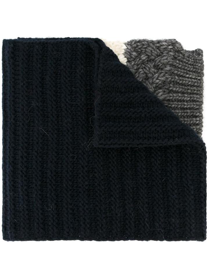 Moncler Stripes Scarf