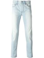 Blk Dnm Skinny Jeans, Men's, Size: 30, Blue, Spandex/elastane/cotton