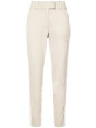 Maison Ullens Travel Knit Trousers - Nude & Neutrals