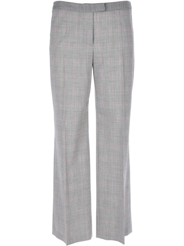 Moschino Vintage Wide Leg Trouser - Grey