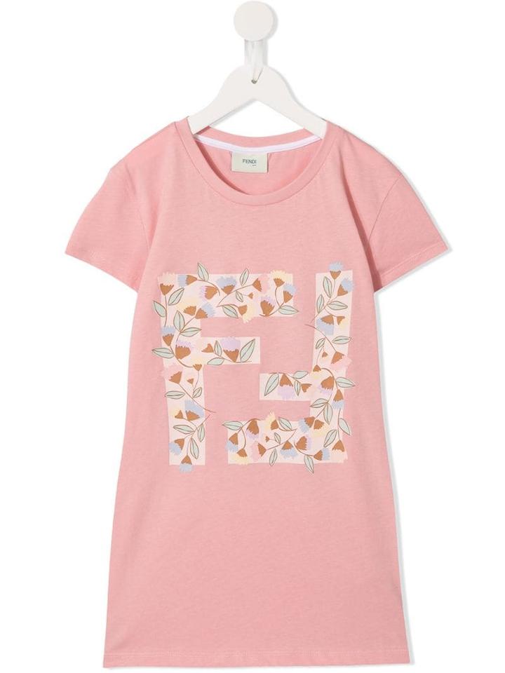 Fendi Kids - Pink