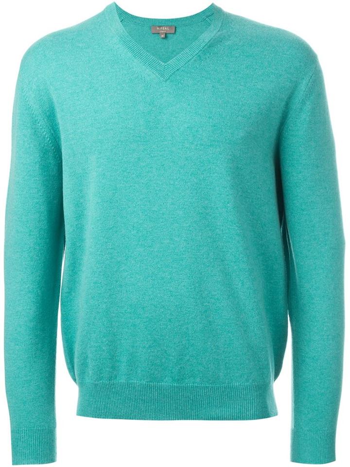 N.peal 'the Burlington' Jumper