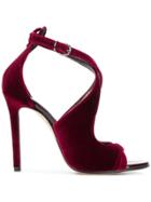 Marc Ellis Strappy Sandals - Red