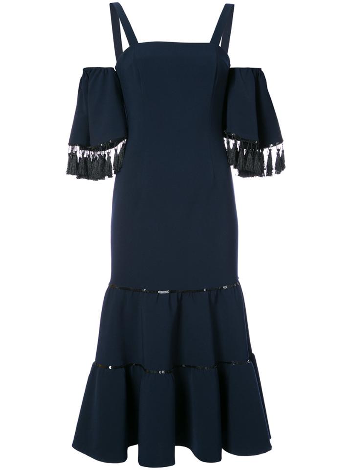 Sachin & Babi Hafiz Dress - Black