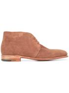 John Lobb Shoe Boots - Green