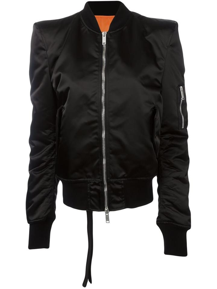 Unravel 'spalline' Bomber Jacket