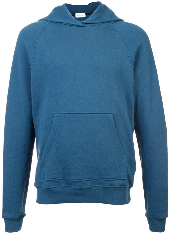 John Elliott John Elliott B057b0010a Teal Artificial->acetate - Blue